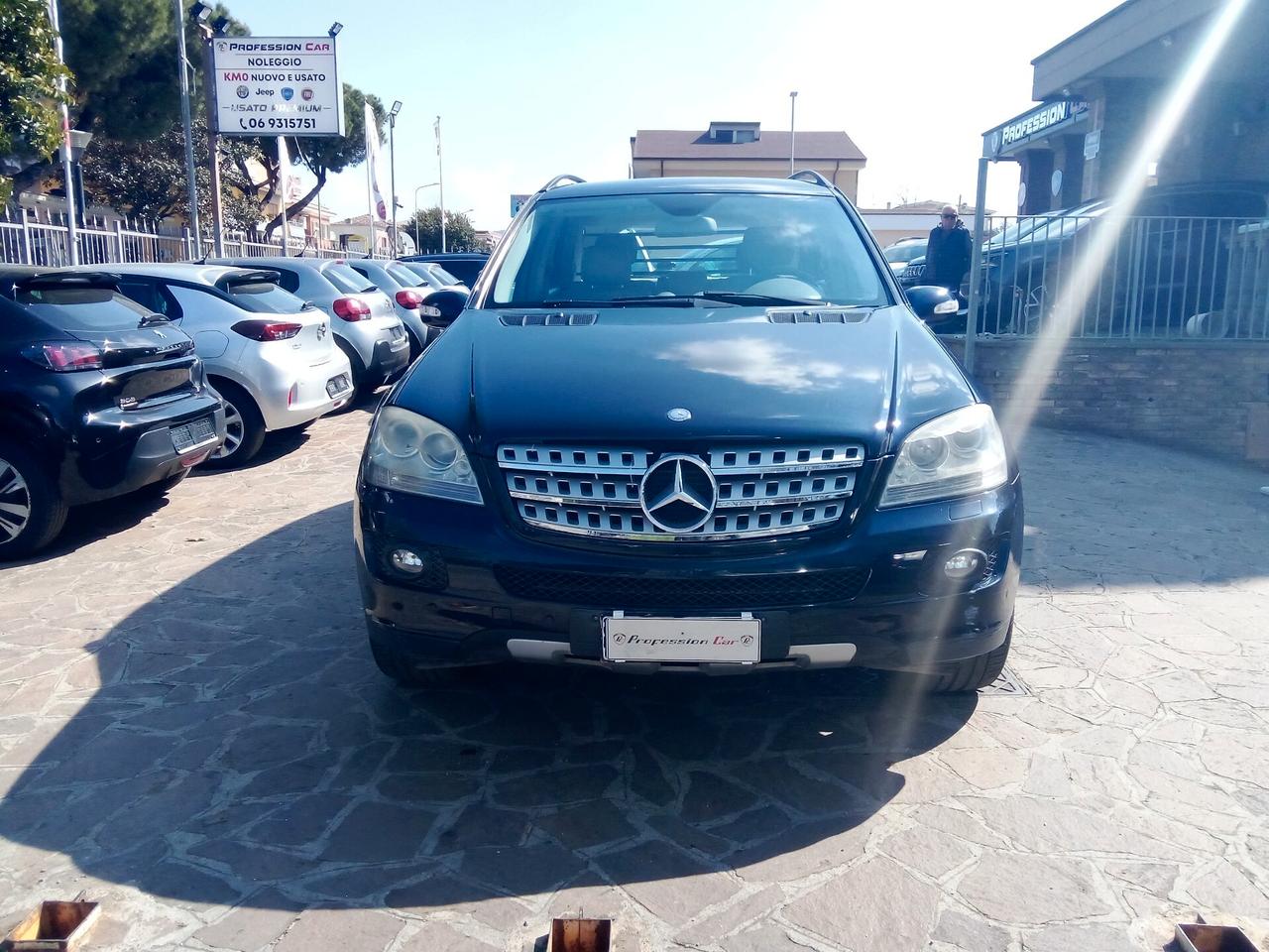 Mercedes-benz ML 320 ML 320 CDI