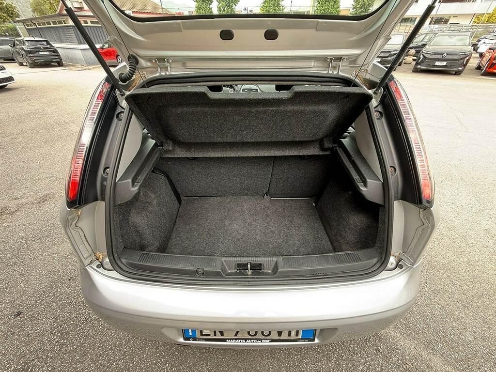 Fiat Punto 1.3 mjt II 16v Sport s&s 95cv 5p