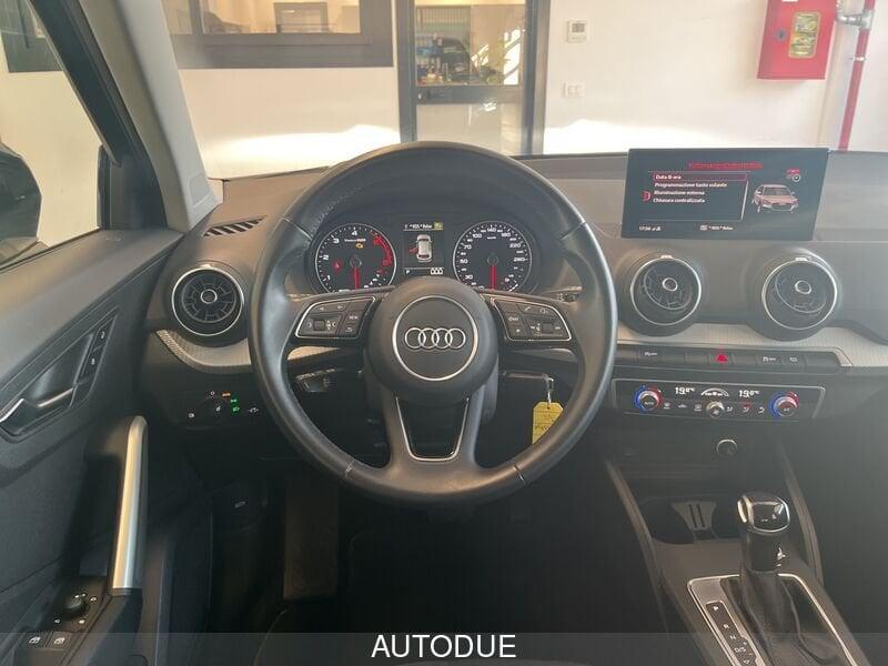 Audi Q2 35 2.0 TDI BUSINESS S-TRONIC 150 CV