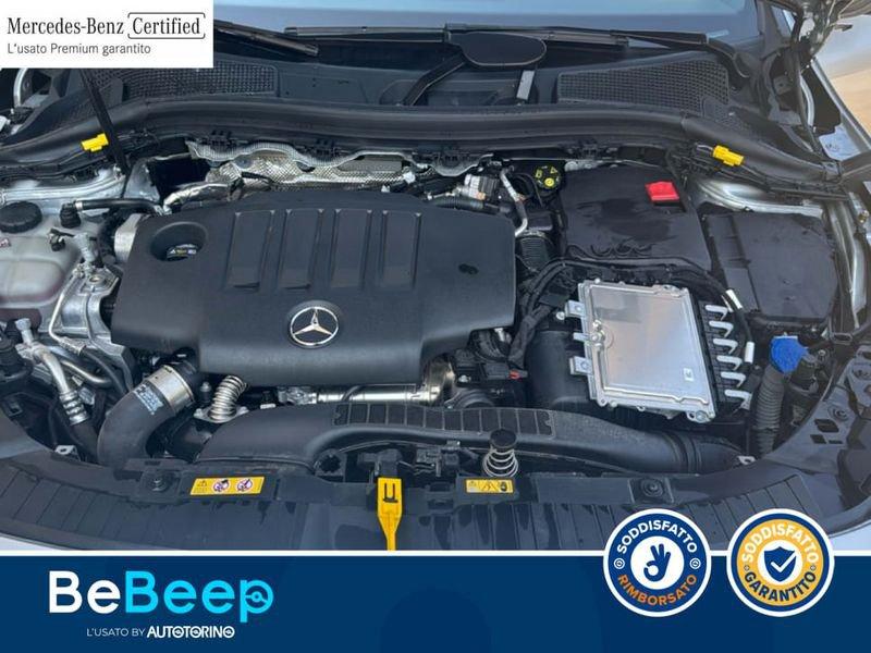 Mercedes-Benz GLA 200 D AMG LINE ADVANCED PLUS AUTO