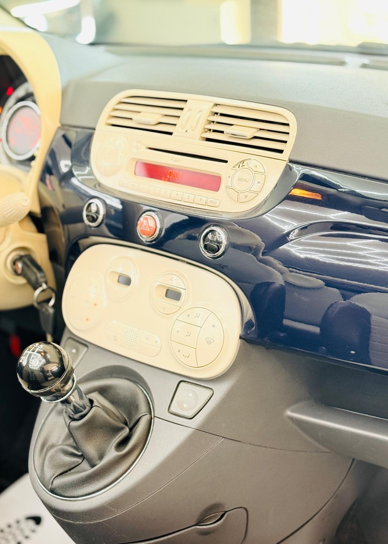 Fiat 500 Cabrio 1.2 by Gucci