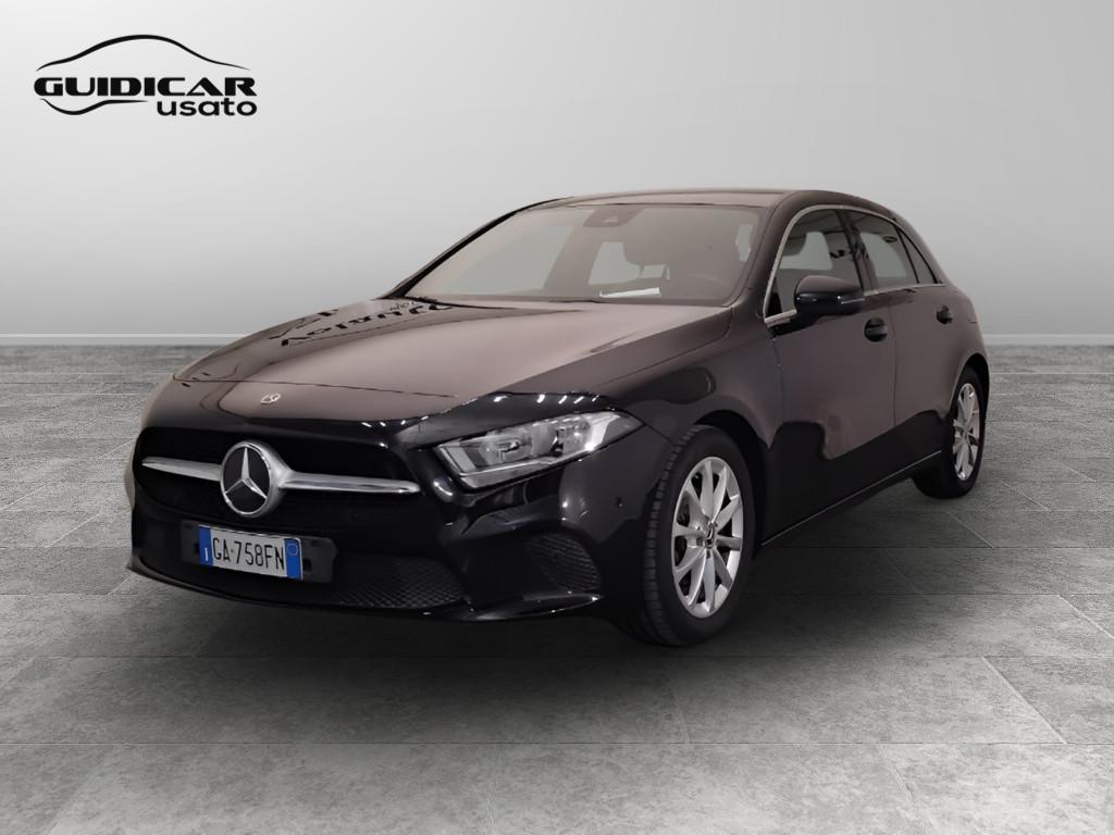 Mercedes-Benz Classe A - W177 2018 - A 180 Sport