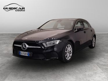 Mercedes-Benz Classe A - W177 2018 - A 180 Sport