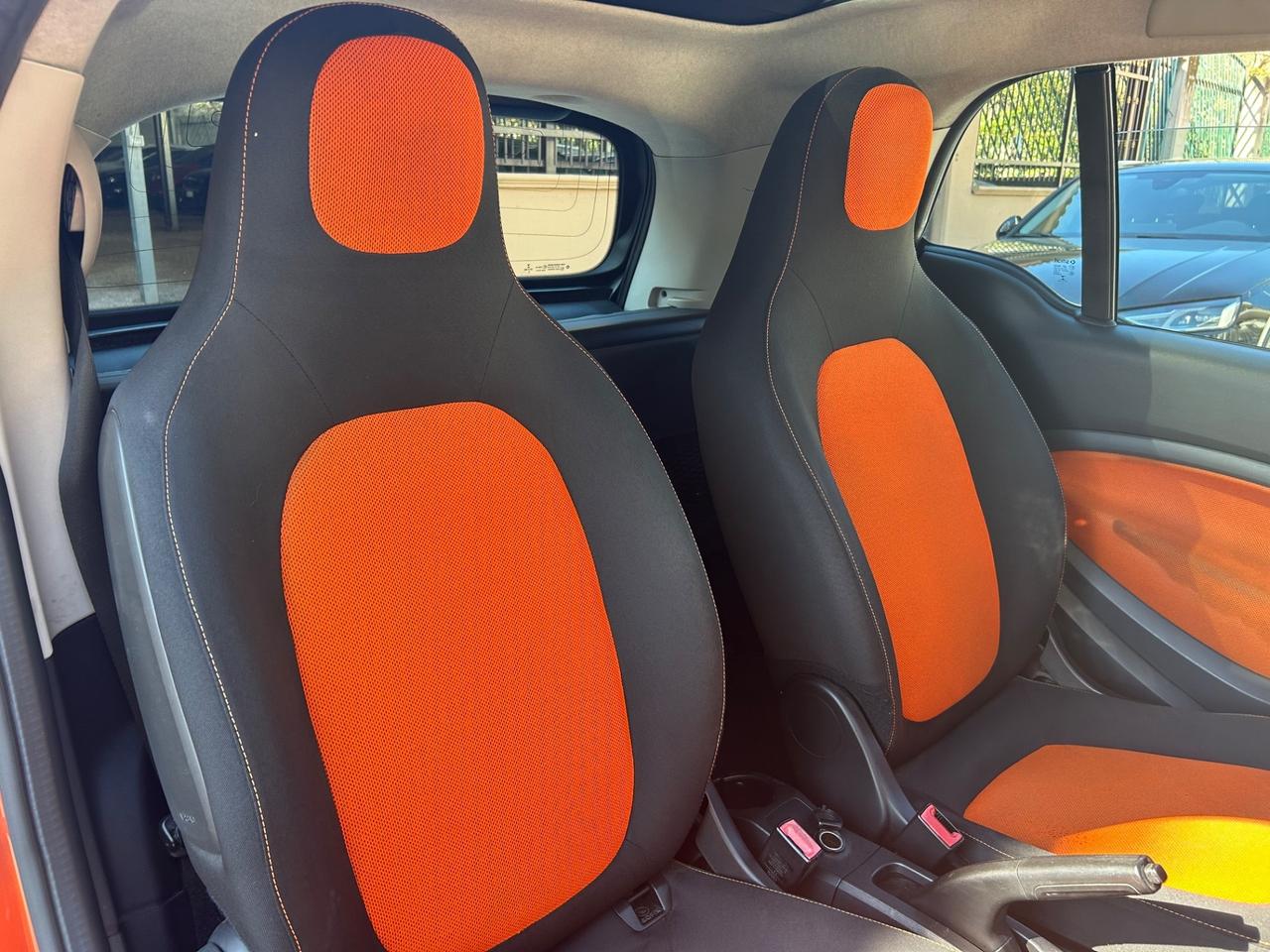 Smart ForTwo 70 1.0 Sport edition 1