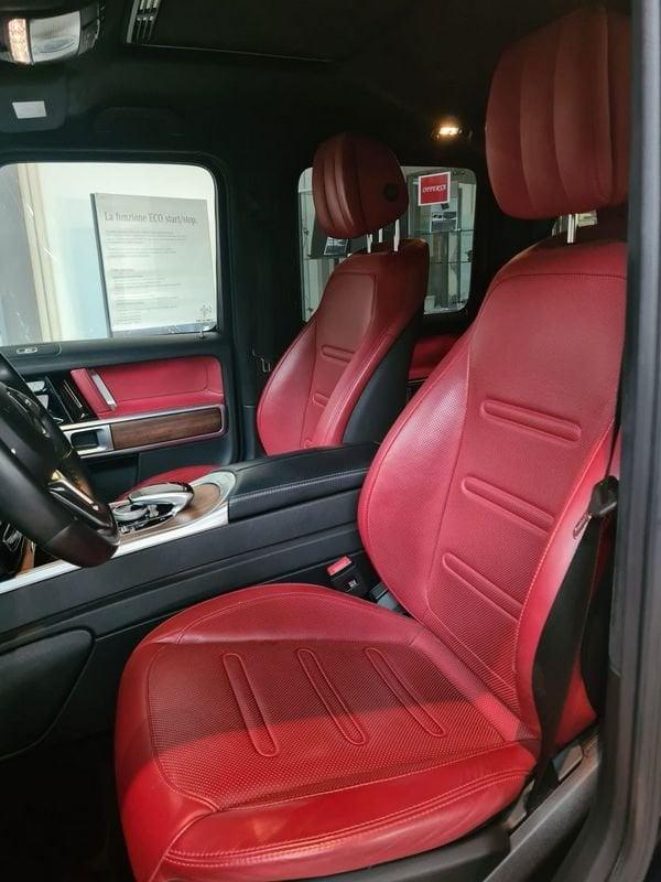 Mercedes-Benz Classe G G 400 d Exclusive - IVA ESPOSTA !