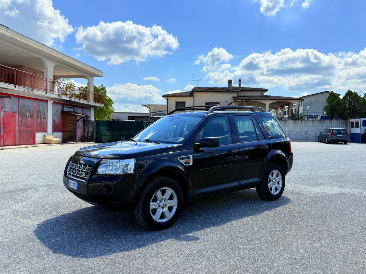 Land Rover Freelander 2.2 TD4 S.W. S