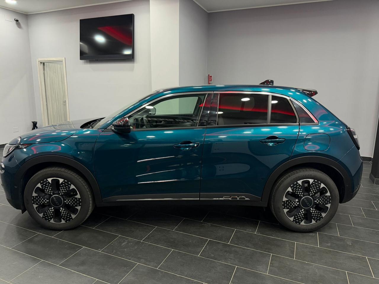 Fiat 600 Hybrid 136 CV DCT MHEV La Prima
