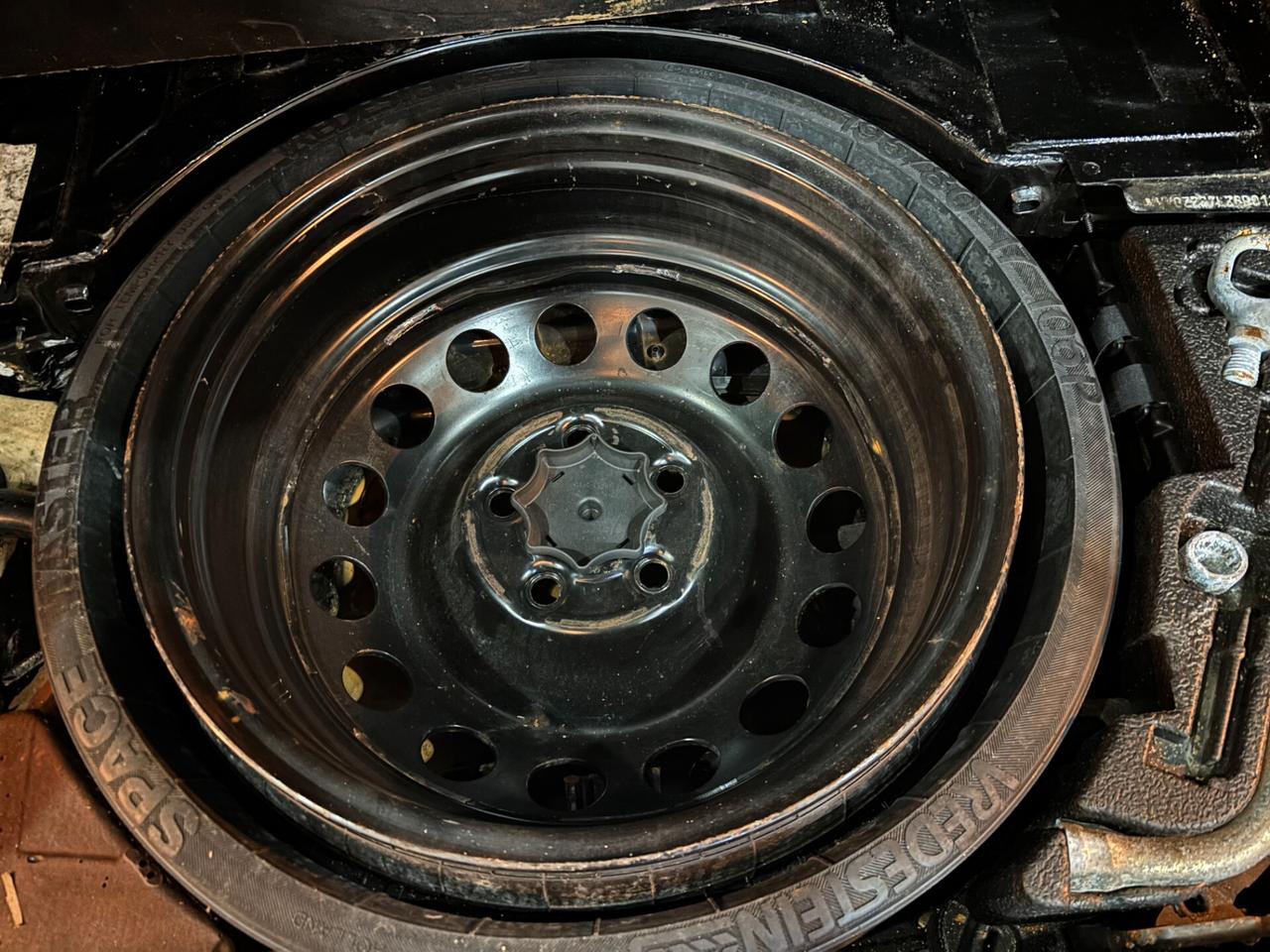 Volkswagen Touareg 2.5 R5 TDI Gancio Traino