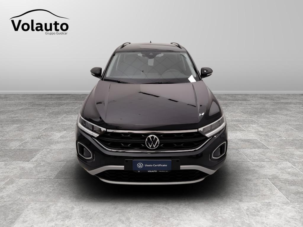 VOLKSWAGEN T-Roc 2022 - T-Roc 1.0 tsi Life 110cv
