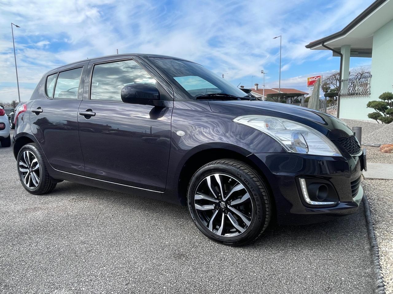 Suzuki Swift 1.2 Dualjet 4WD 5 porte B-Top