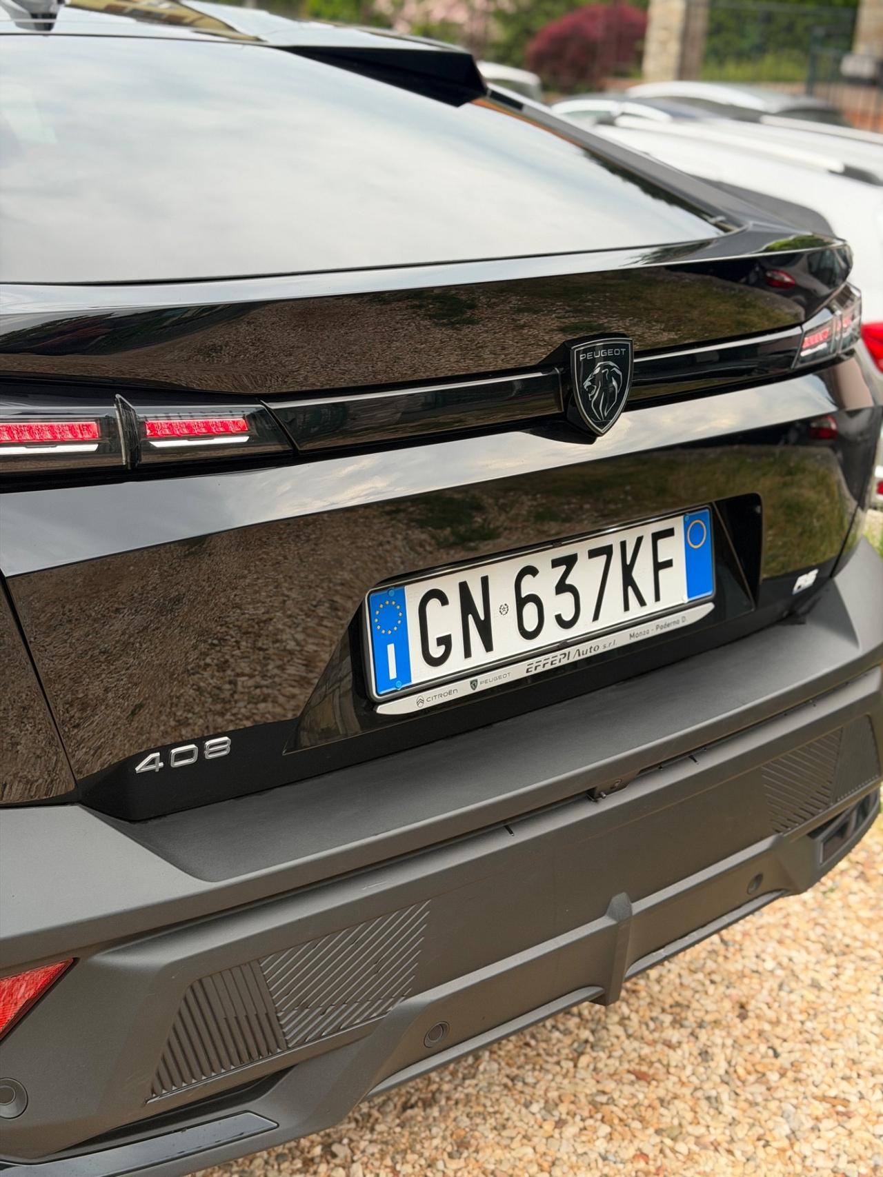 Peugeot 408 ALLURE FULLOPT EU6B KMCERT 360CAM