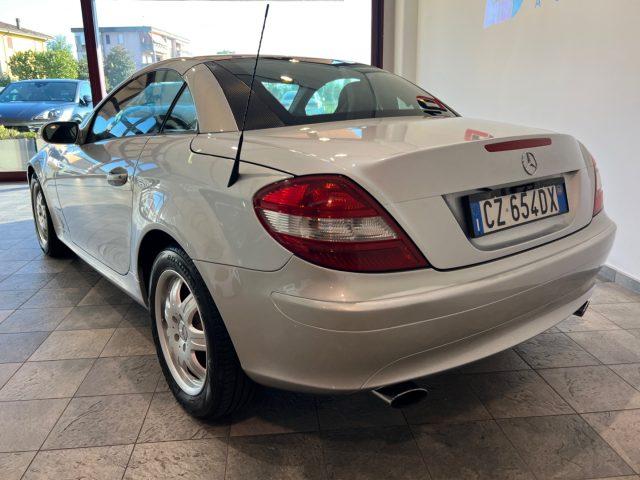 MERCEDES-BENZ SLK 200 Kompressor cat