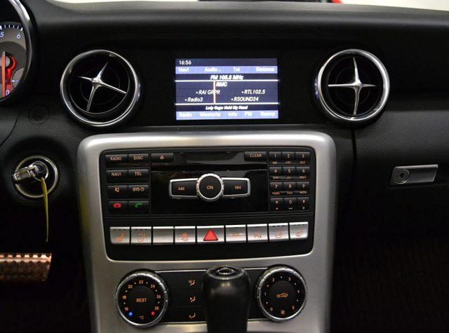 MERCEDES-BENZ SLK 200 Autom- Sport Km 60000-1 Propr-Tagliandi MB-Panor