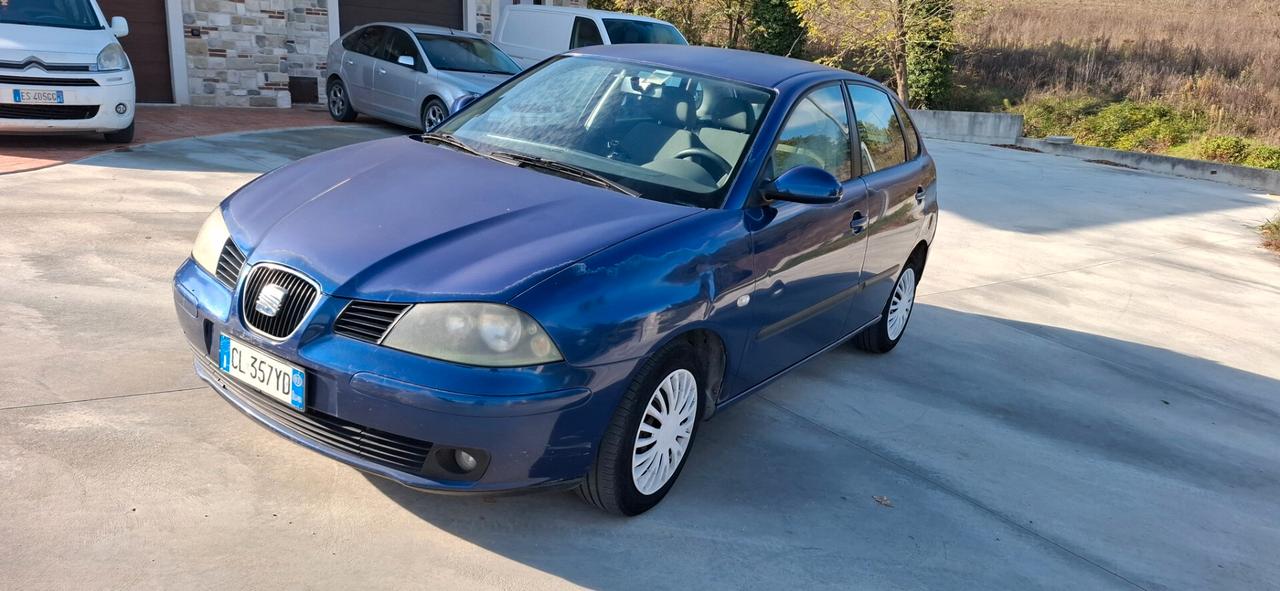 Seat Ibiza 1.4 TDI 5 porte Signo