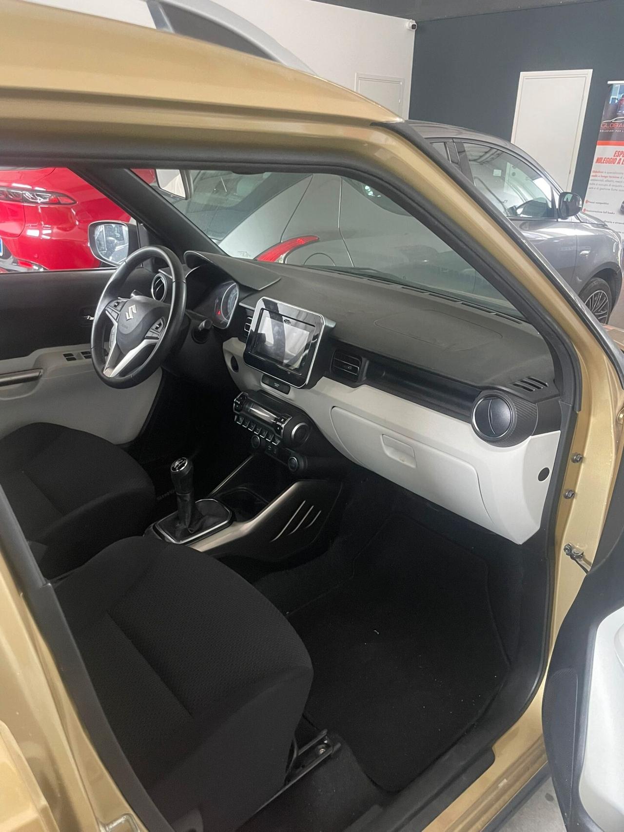 Suzuki Ignis 1.2 Dualjet Top 29000km