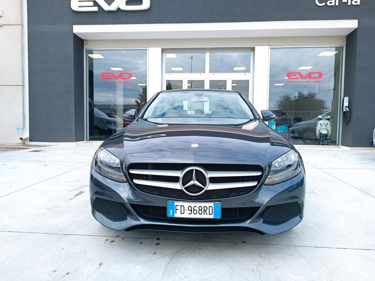 Mercedes-benz C 180 D 93000 km