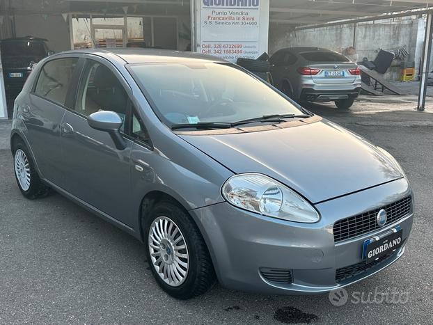 Fiat grande punto 1.2 dynamic