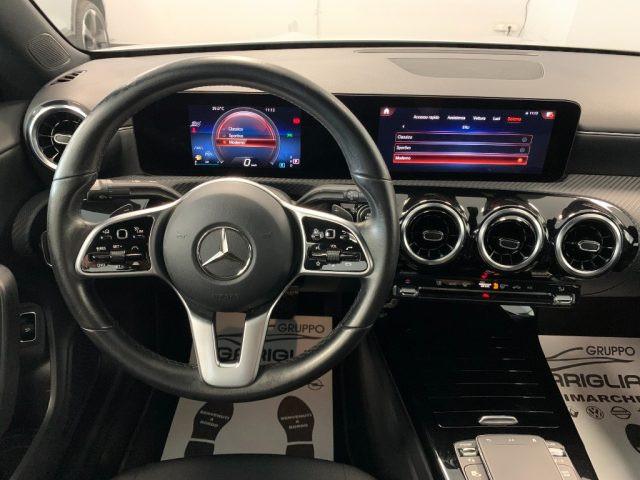 MERCEDES-BENZ CLA 180 d Automatico Sport