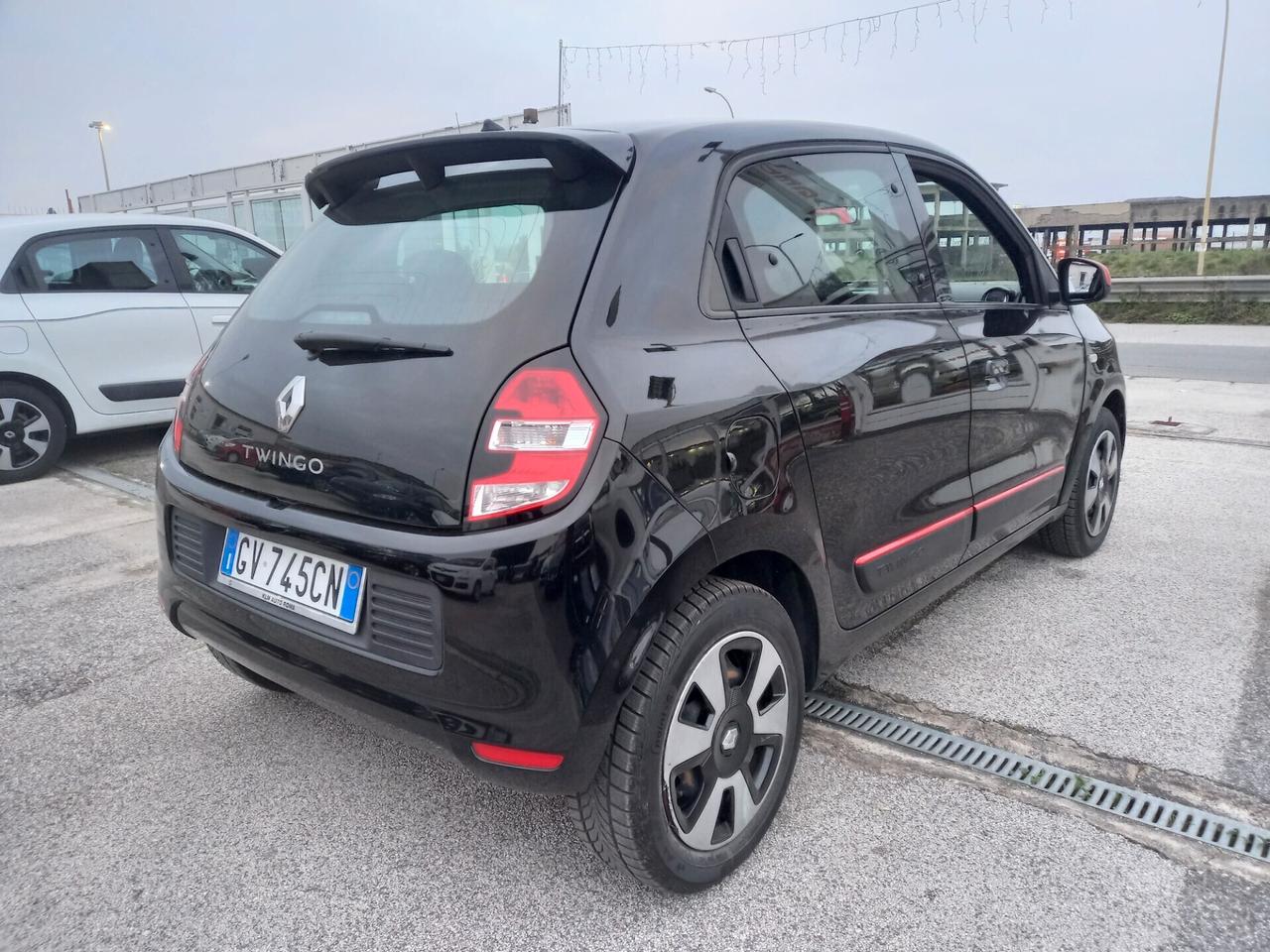 Renault Twingo 1.o Benzina Sport