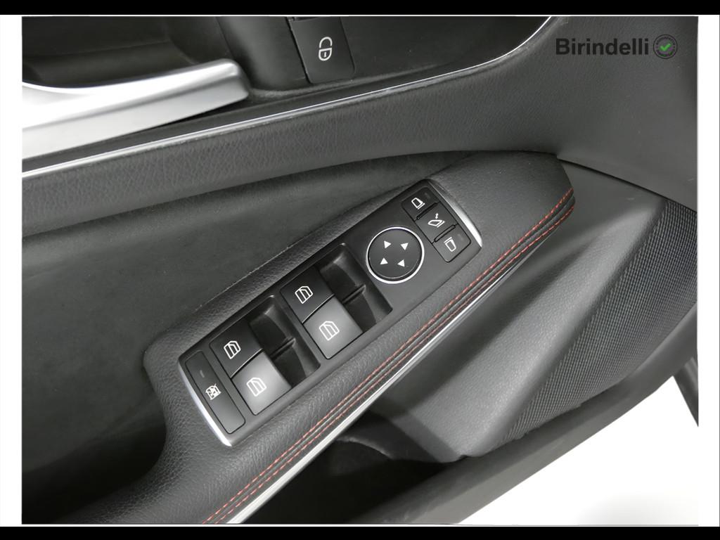 Mercedes-Benz Classe A (W176) - A 200 d Automatic Premium
