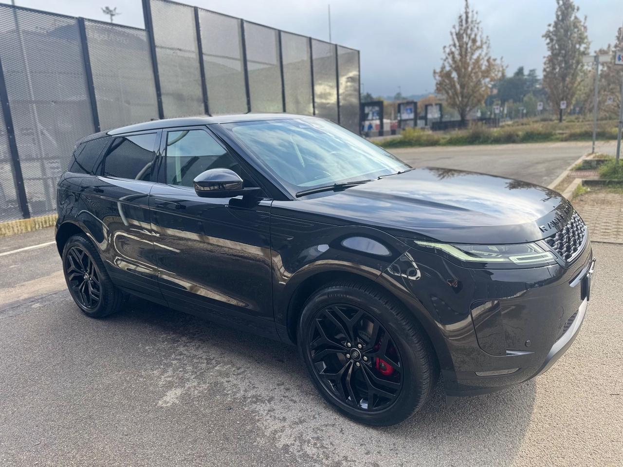 RANGE ROVER EVOQUE TOTAL BLACK AUTOCARRO 35.000 KM