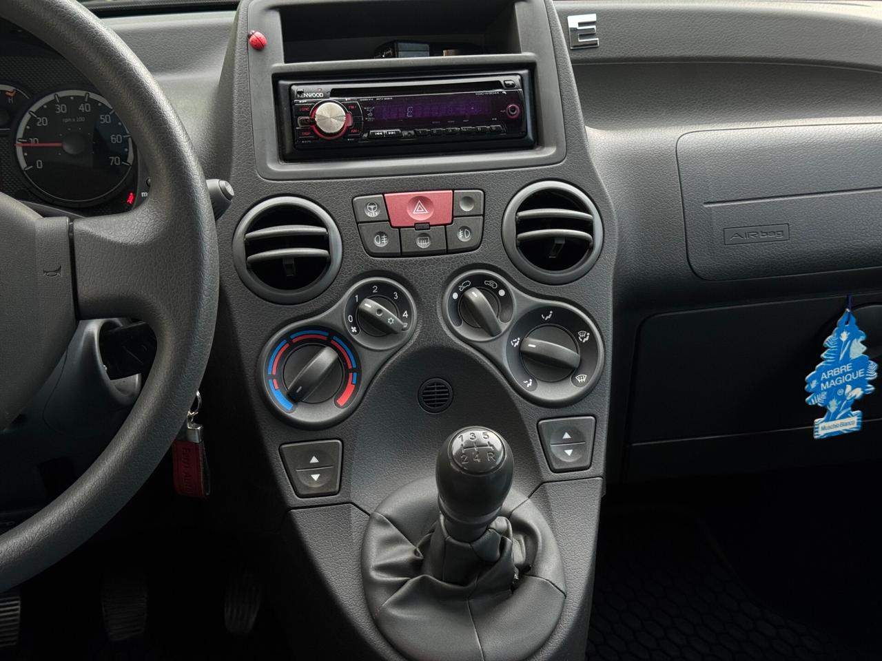 Fiat Panda 1.2 Dynamic GPL NEOPATENTATO 106.000km