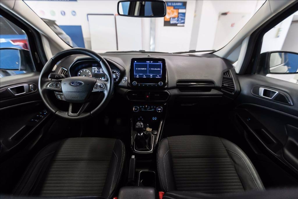 FORD EcoSport 1.0 ecoboost Titanium s&s 125cv my19 del 2019