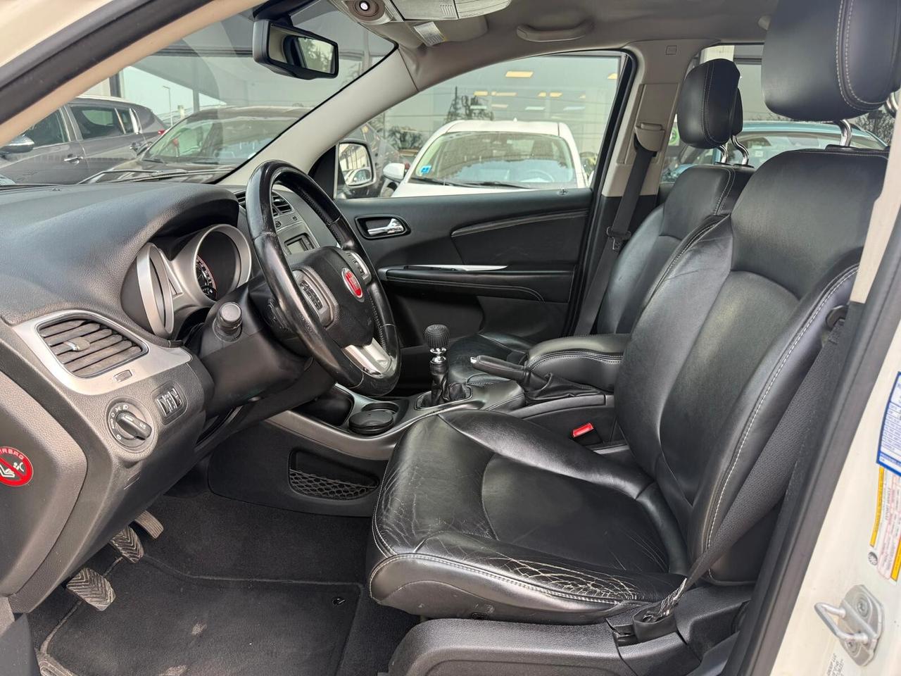 Fiat Freemont 2.0 Multijet 170 CV Urban