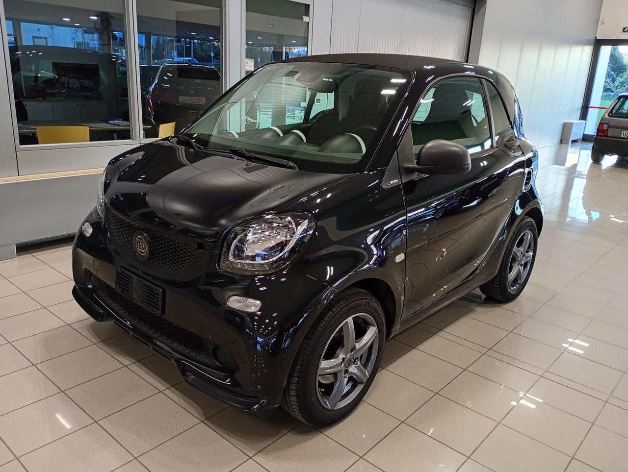 Smart ForTwo BRABUS EDITION