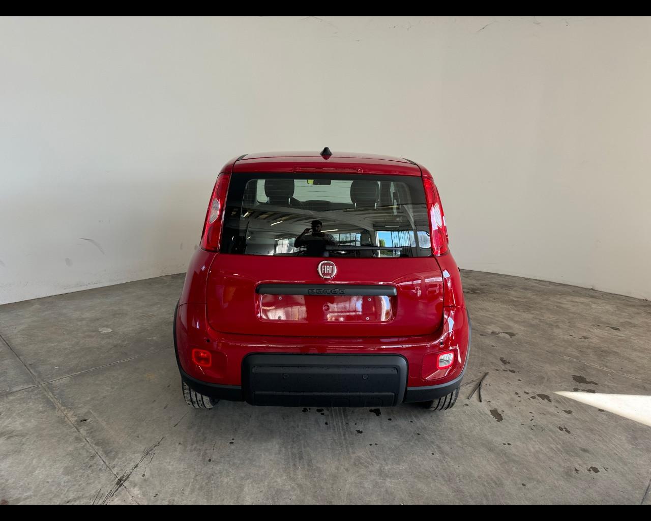 FIAT Panda 1.0 70cv Hybrid Panda