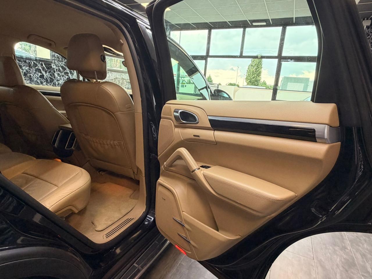 Porsche Cayenne 3.0 Diesel