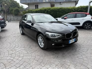 BMW 116 d 2.0 116CV 5 porte Futura auto