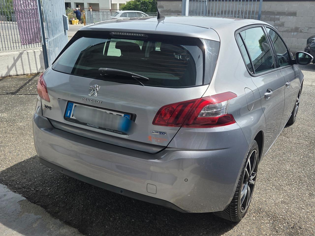 Peugeot 308 BlueHDi 100 Cv Business Nessun obbligo finanziario