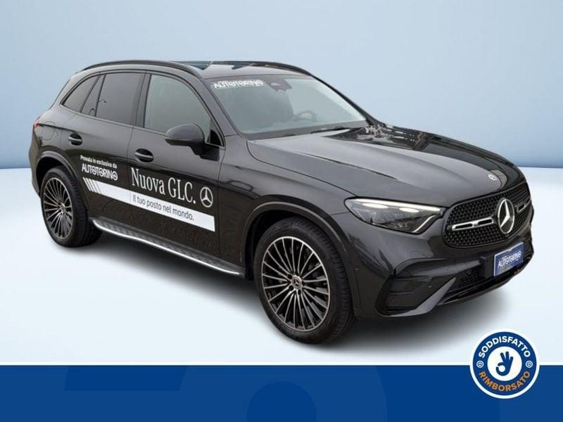 Mercedes-Benz GLC 220 D 4MATIC AMG line Advanced