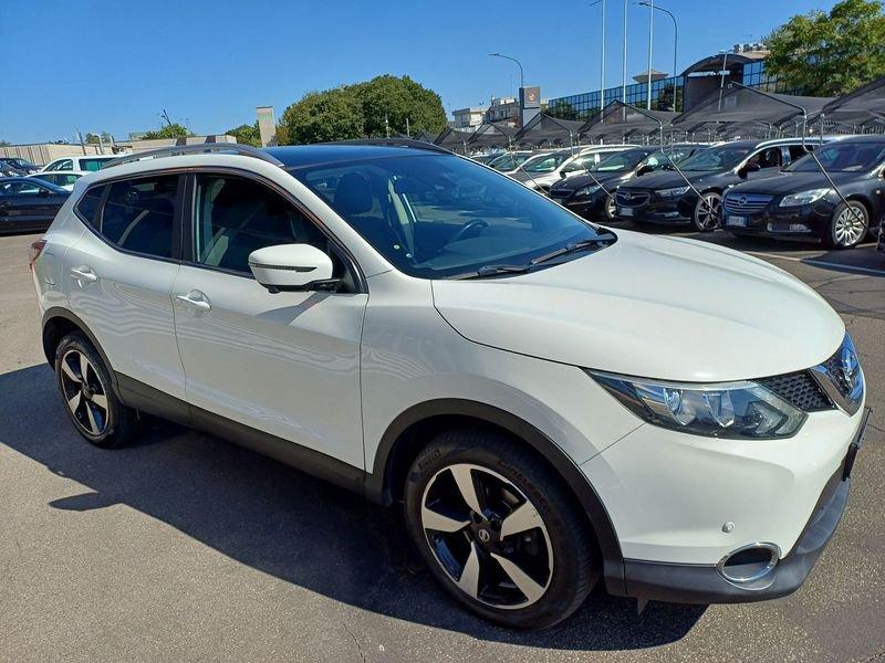 Nissan Qashqai 1.6 dCi 2WD N-Connecta 1°PROP-GARANZIA