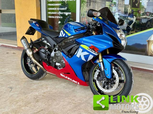 SUZUKI GSX R 750 (2004 - 11) YOSHIMURA EDITION ARROW TITANIO