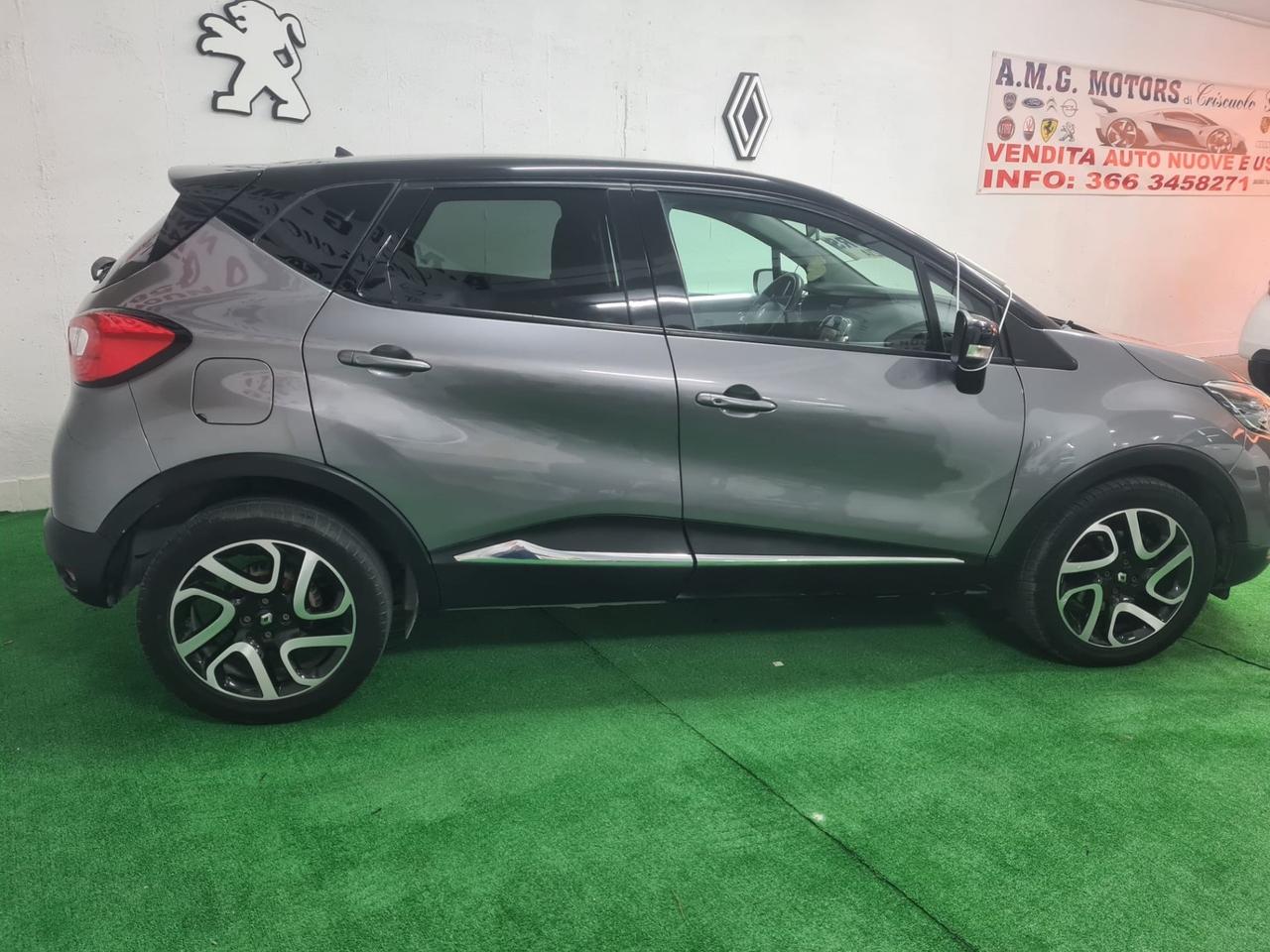 Renault Captur dCi 8V 90 CV Start&Stop Energy Iconic
