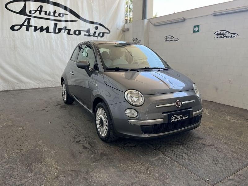 FIAT 500 500 1.2 Lounge