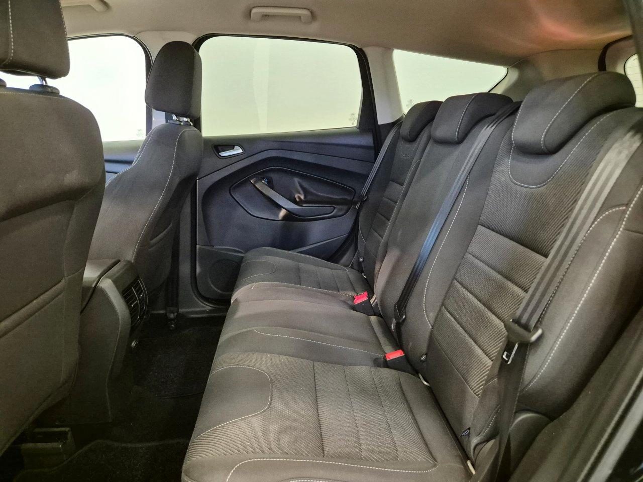 Ford Kuga 2.0 tdci Titanium 2wd 120cv - UNIPROPRIETARIO - Sens. Park. - Cruise/Lim