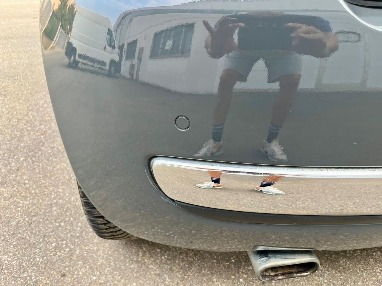 Fiat 500 GQ 1.2benz 2015 30.000km cambio robotizzato