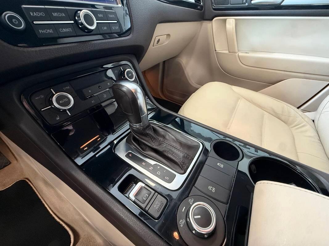 Volkswagen Touareg 3.0 V6 tdi Terrain 245cv tiptronic