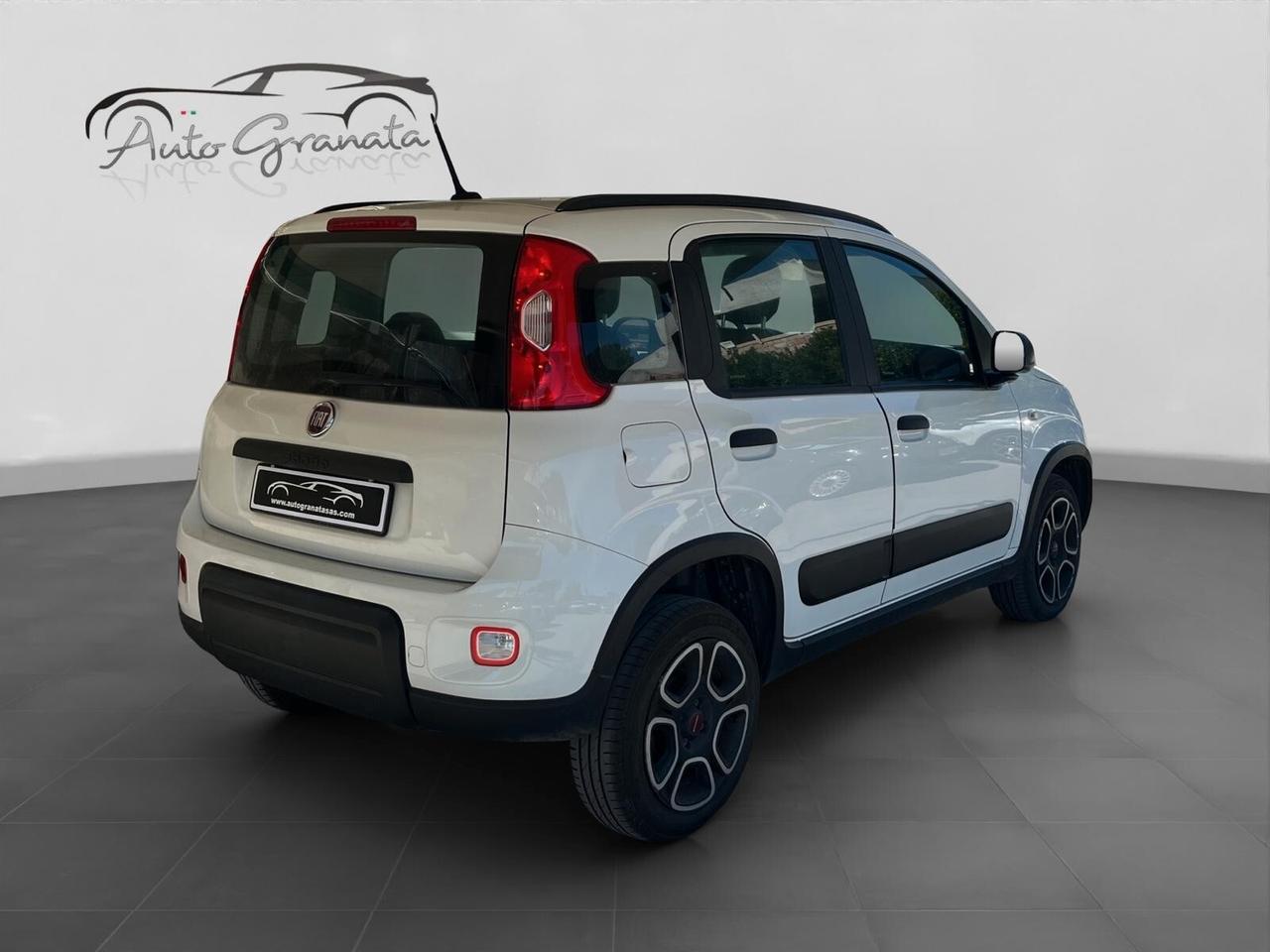 Fiat Panda 0.9 TwinAir MY21 CityLife NEOPATENTATI