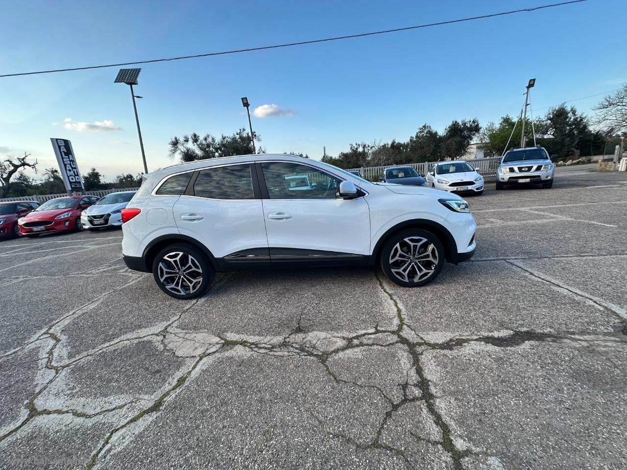 RENAULT Kadjar TCe 140 CV EDC FAP Sport Edition2
