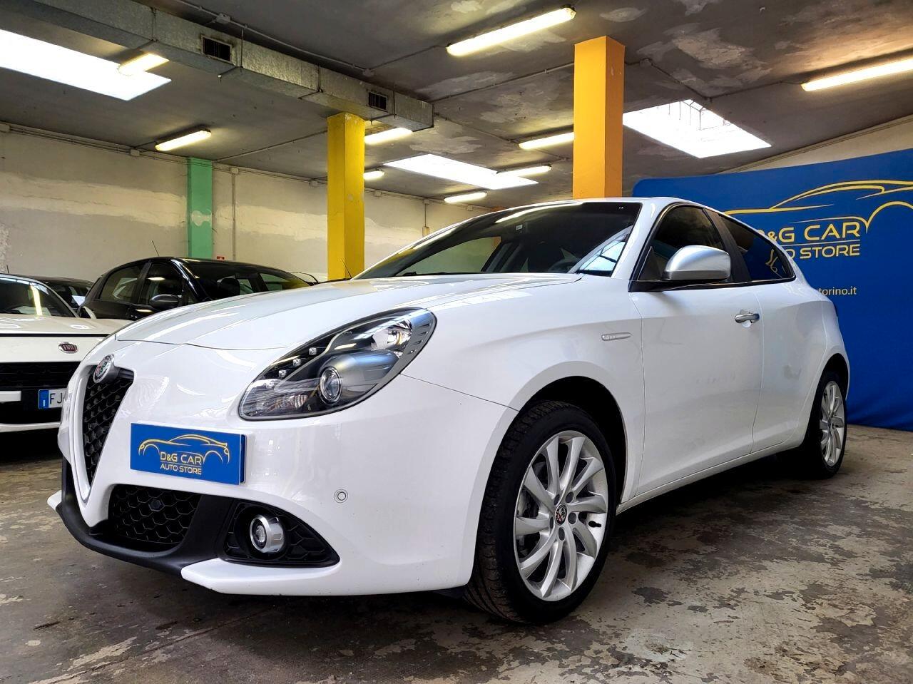 Alfa Romeo Giulietta 1.4 GPL Tjet 120cv Super