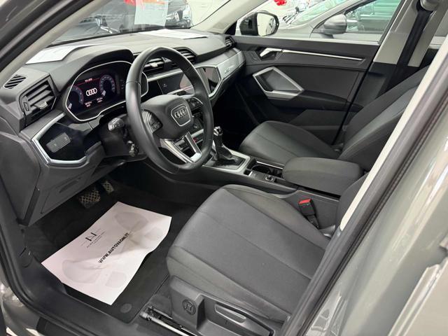 AUDI Q3 35 TDI S tronic Business NAVI