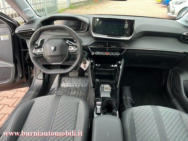 PEUGEOT 208 Hybrid 136 e-DCS6 Allure PRONTA CONSEGNA