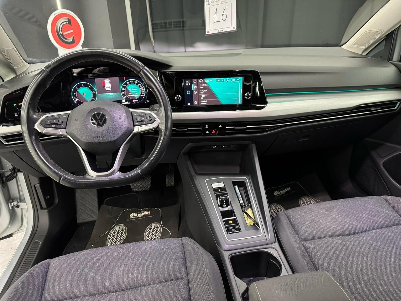 Volkswagen Golf Variant 2.0 TDI SCR DSG Style