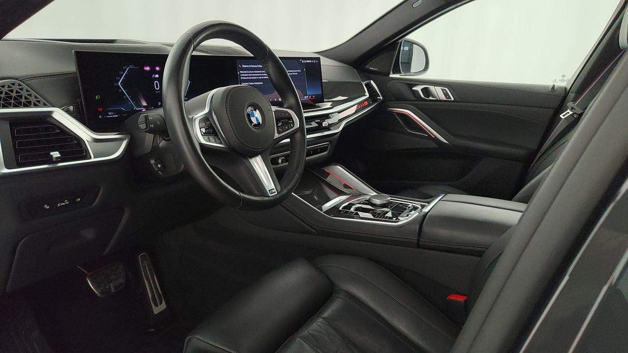 BMW X6 G06 LCI 2023 - X6 xdrive30d MSport Pro auto