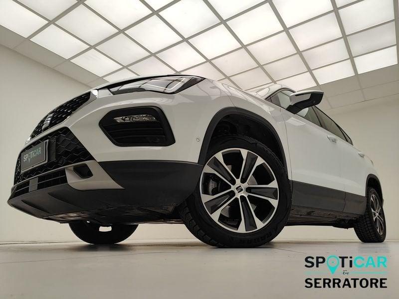 SEAT Ateca 2.0 tdi Business 150cv dsg