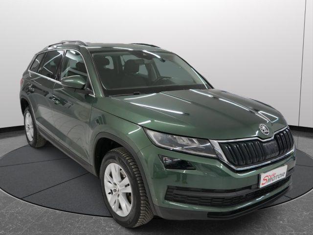 SKODA Kodiaq 2.0 TDI SCR DSG SportLine 7 POSTI